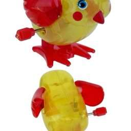 Cluck The Chick Yellow Wings Windup