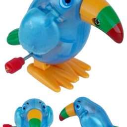 Tikki The Toucan Wings Windup