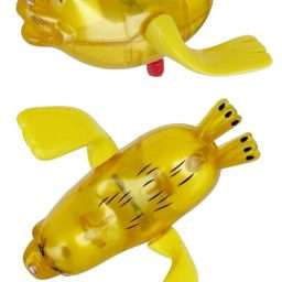 Saucy Swimming Seal Water Windup Yellow