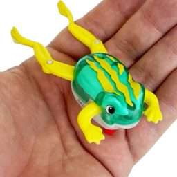 Froggy Leg Kicking Water Wind Up