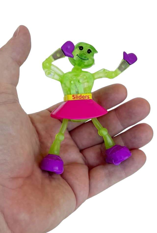 Lizzy The Slider Windup Noggin Bop Girl