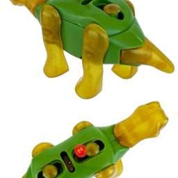 Brontosaurus Windup Walker Dinosaur Green