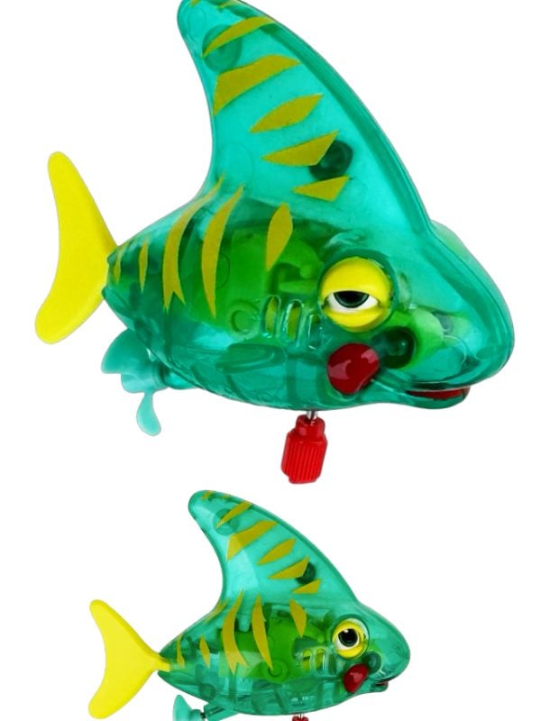 Seymour the Shark Wink Windup Swims