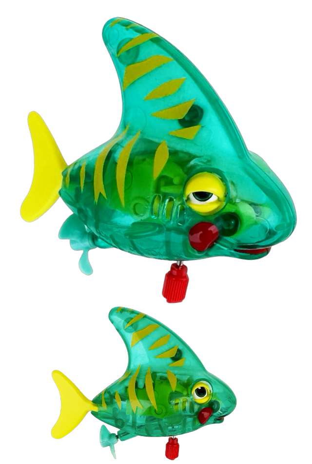 Seymour The Shark Wink Windup Swims