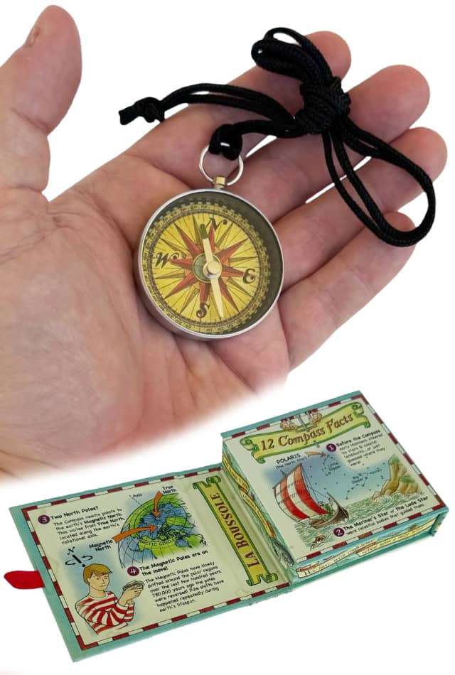 Compass Junior Navigator Classic Kit