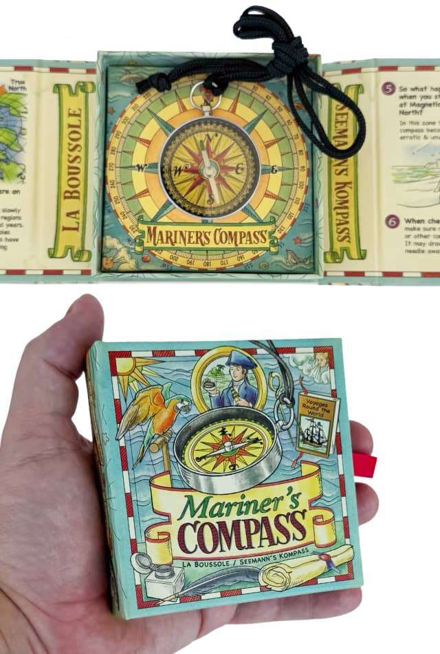 Compass Junior Navigator Classic Kit