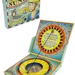 Maritime Pocket Sundial Science Kit