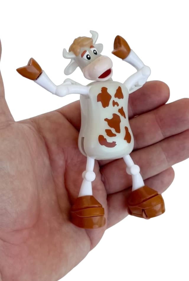 Dancing Cow Amazing Mooving Chloe