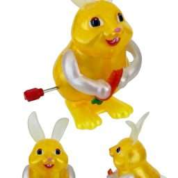 Megan The Munching Bunny Wind Up