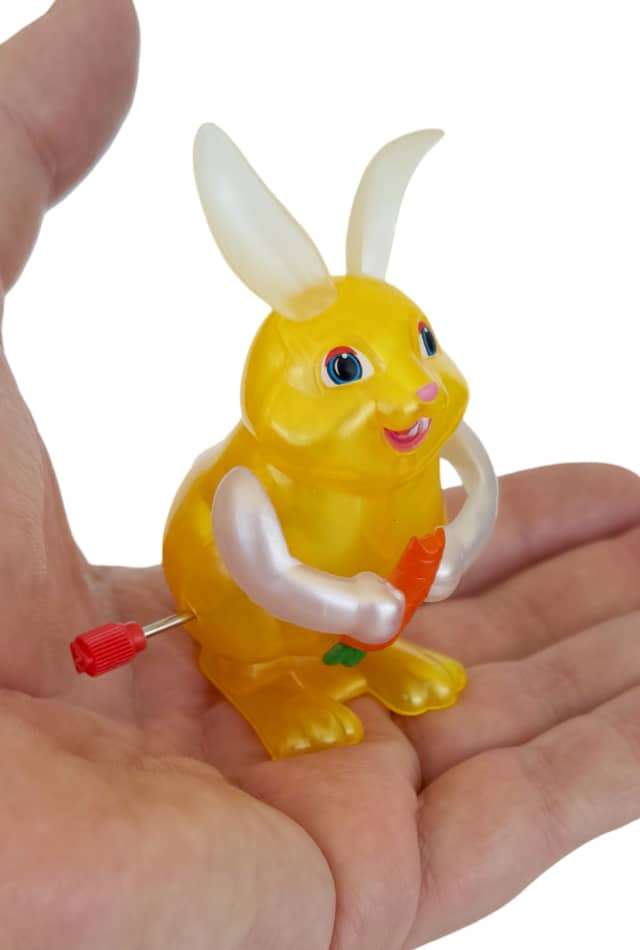 Megan The Munching Bunny Wind Up