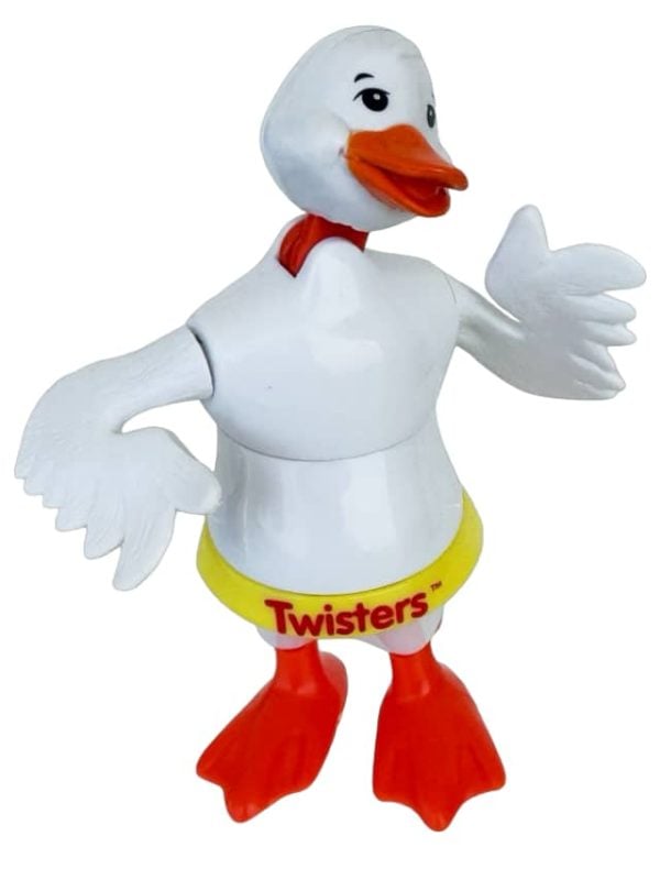David Duck Twister Wind Up Bird