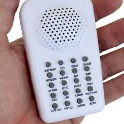 20 Sound Effects Handheld Sound Bites 2.0