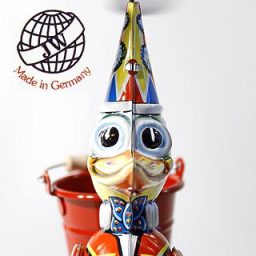 Fire Brigade Duck Made In Germany