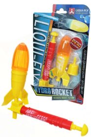 Liqui-Fly Hydro Rocket Science Space Set