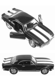 Ford Mustang 1964 Blue Toy Car