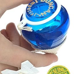 Duncan Imperial Spin Top Blue