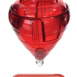 Duncan Imperial Spin Top Red