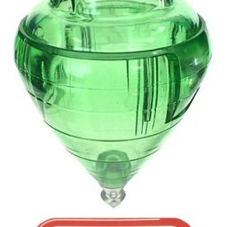 Duncan Imperial Spin Top Green