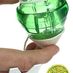Duncan Imperial Spin Top Green