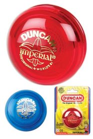 Duncan Imperial Spin Top Blue