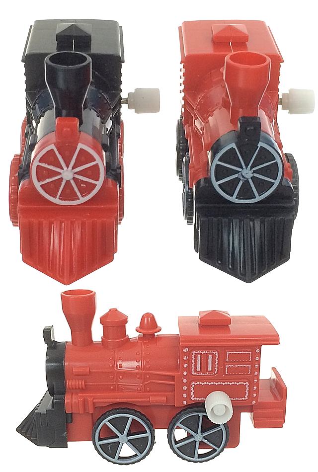 Great Locomotive Chase Set Of 2 Trains