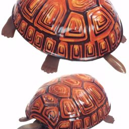 Walking Tortoise Tin Toy 1930 Original