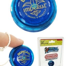 Duncan Imperial Yoyo Blue World'S Smallest