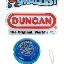Duncan Imperial Yoyo Blue World'S Smallest