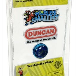Duncan Imperial Yoyo Blue World'S Smallest