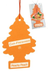Georgia Peach Scented Backpack Clip