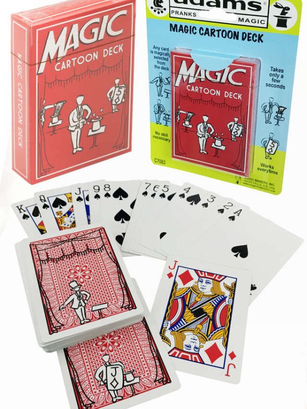 images Magic Cartoon Cards Animated Flip Adams