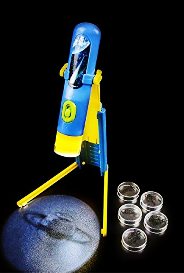 Space Discovery Drawing Projector 6 Lenses