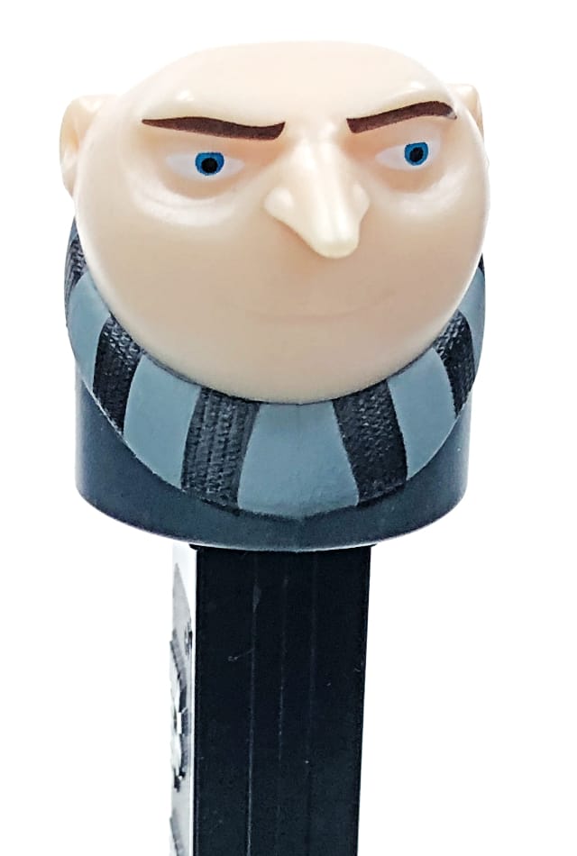 Gru Pez Despicable Me Lovable Evil Genius