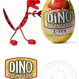T Rex Dinosaur Bender
