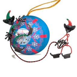 Elves Bender Christmas Ornament