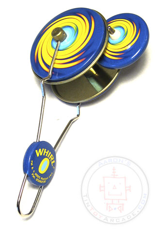 Whirl O Cosmic (Open Package-Photograhpy)