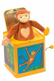 Jack the Monkey