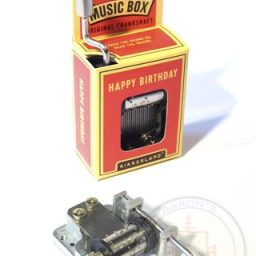 Happy Birthday Music Box