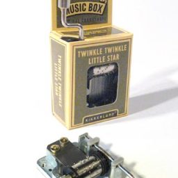 Twinkle Twinkle Music Box