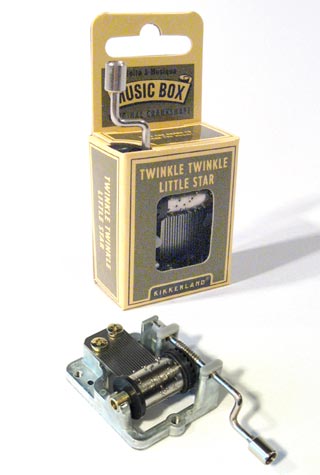 images Twinkle Twinkle Music Box