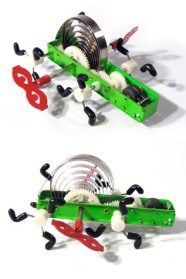 Sparking Crawler Awika