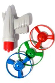 Pop Shot Ball Shooter Blue Red