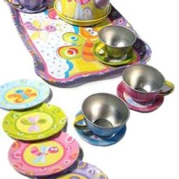 Summer Bug Tea Set