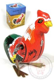 Toothpick Bird Deluxe Diner Dispenser