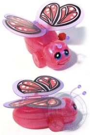 Magic Butterfly Flying Trick Beautiful Wings Windup