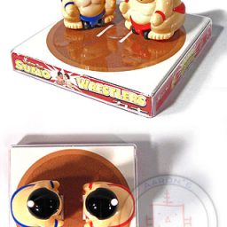 Sumo Wrestling Match Windup