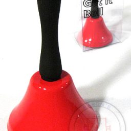Come and Get It Red Bell