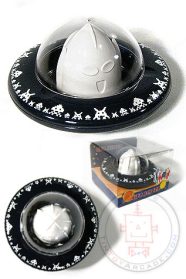 Screaming Rocket Balloons Set of 6