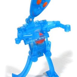 Max Robot Noggin Bop Dark Blue