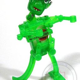 Frankenhead Noggin Bop Green